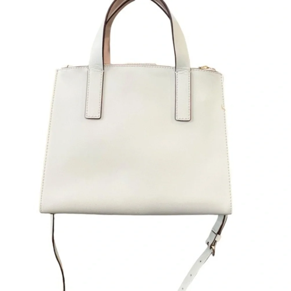 🎉SALE🎉 Kate‎ Spade Anissa Putnam Drive Tote Purse Pale Tiffany Blue Leather